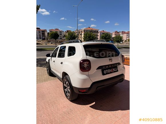 OTOWALL 2018 MODEL OTOMATİK DACİA DUSTER
