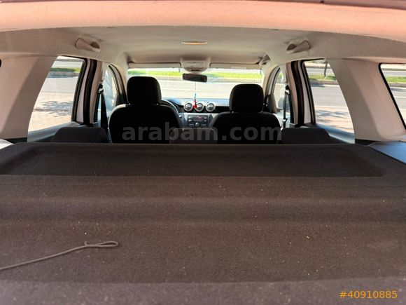 OTOWALL 2018 MODEL OTOMATİK DACİA DUSTER