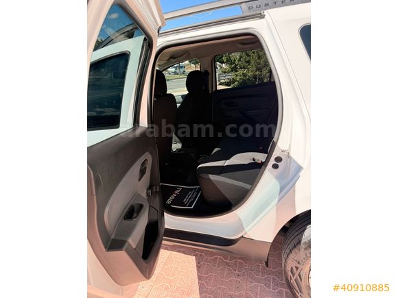 OTOWALL 2018 MODEL OTOMATİK DACİA DUSTER