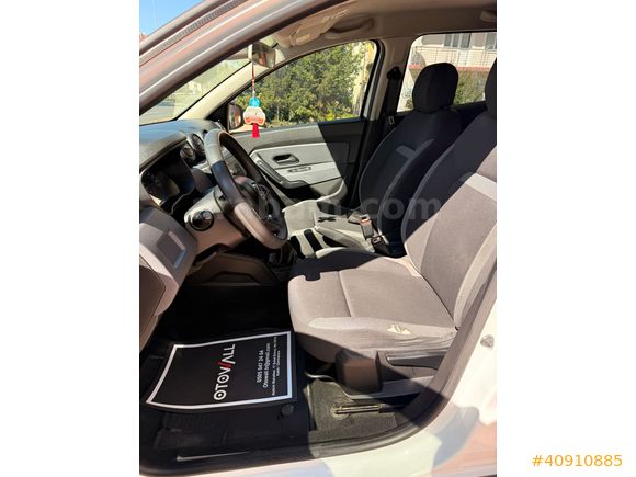 OTOWALL 2018 MODEL OTOMATİK DACİA DUSTER