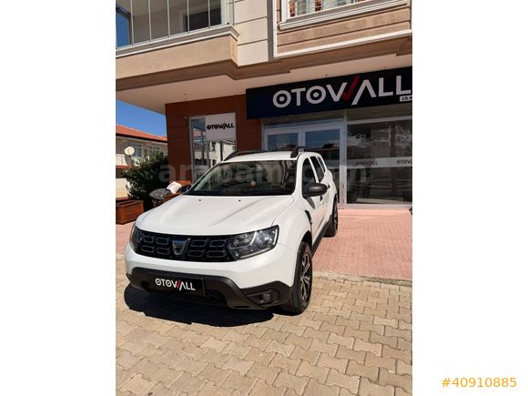 OTOWALL 2018 MODEL OTOMATİK DACİA DUSTER