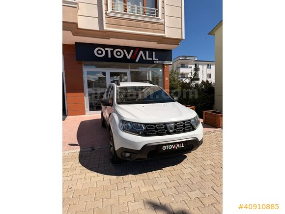 OTOWALL 2018 MODEL OTOMATİK DACİA DUSTER