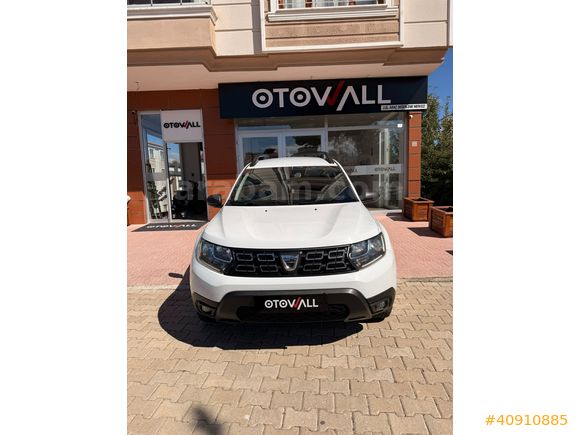 OTOWALL 2018 MODEL OTOMATİK DACİA DUSTER