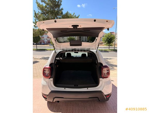 OTOWALL 2018 MODEL OTOMATİK DACİA DUSTER