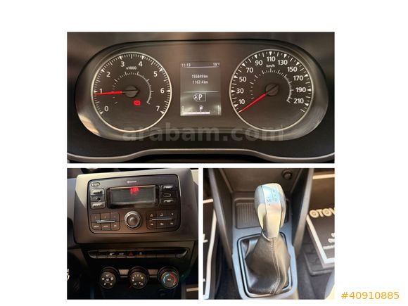 OTOWALL 2018 MODEL OTOMATİK DACİA DUSTER