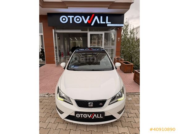OTOWALL HATASIZ 2015 SEAT IBIZA FR SPORT COUPE 1.0 ECOTSI