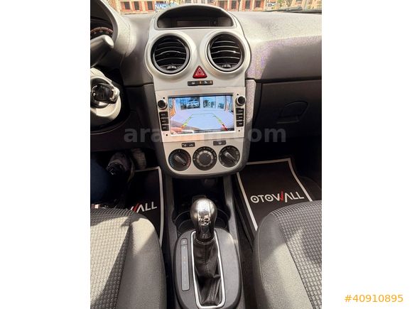 OTOWALL 2013 MODEL OPEL CORSA 1.4 TWİNPORT ESSENTİA OTOMOTİK