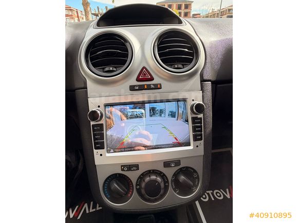OTOWALL 2013 MODEL OPEL CORSA 1.4 TWİNPORT ESSENTİA OTOMOTİK