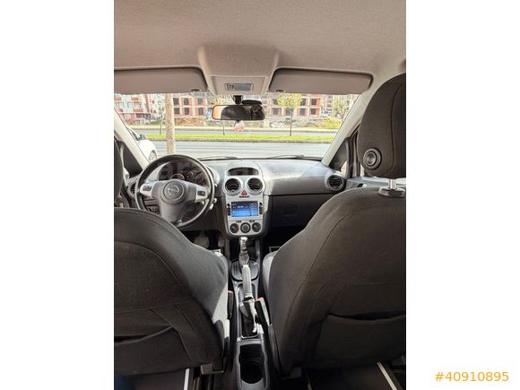 OTOWALL 2013 MODEL OPEL CORSA 1.4 TWİNPORT ESSENTİA OTOMOTİK