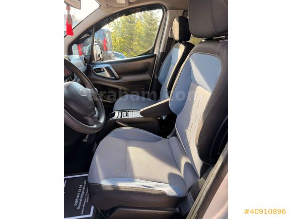 OTOWALL 2014 PEUGEOT PARTNER 1.6 HDI ACTIVE