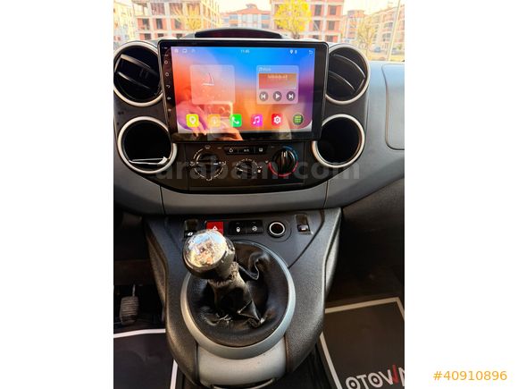 OTOWALL 2014 PEUGEOT PARTNER 1.6 HDI ACTIVE