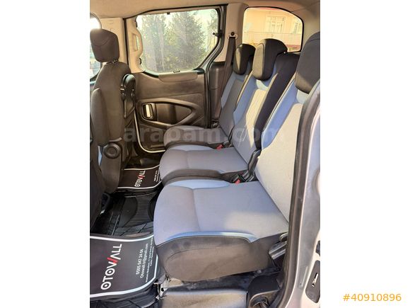 OTOWALL 2014 PEUGEOT PARTNER 1.6 HDI ACTIVE