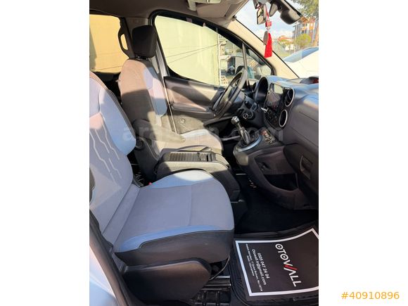 OTOWALL 2014 PEUGEOT PARTNER 1.6 HDI ACTIVE