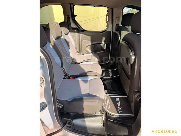 OTOWALL 2014 PEUGEOT PARTNER 1.6 HDI ACTIVE