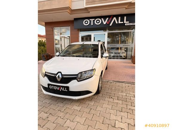 OTOWALL 2015 MODEL RENAULT SYMBOL 1.2 JOY