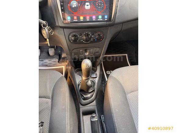 OTOWALL 2015 MODEL RENAULT SYMBOL 1.2 JOY