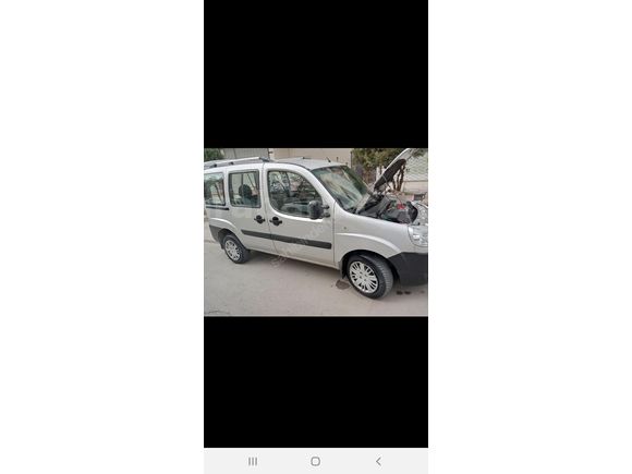 Sahibinden Fiat Doblo Combi 1.3 Multijet Active 2007 Model