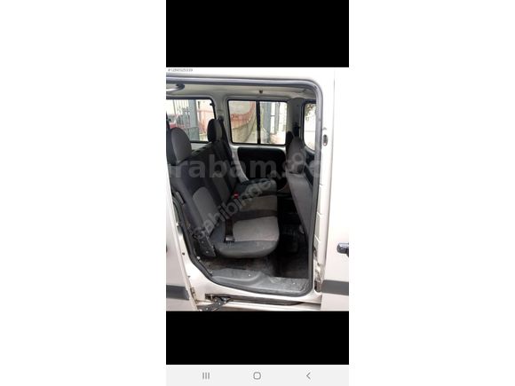 Sahibinden Fiat Doblo Combi 1.3 Multijet Active 2007 Model