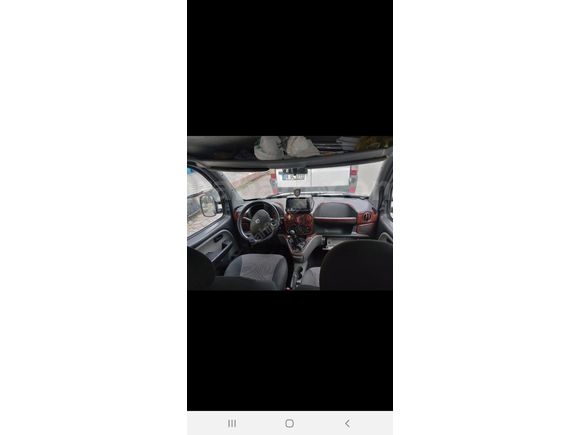 Sahibinden Fiat Doblo Combi 1.3 Multijet Active 2007 Model
