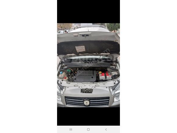 Sahibinden Fiat Doblo Combi 1.3 Multijet Active 2007 Model