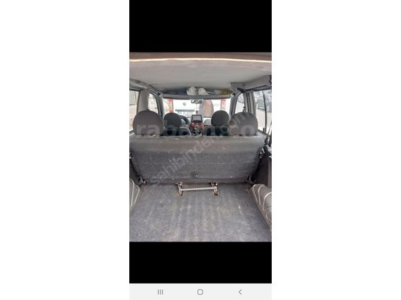 Sahibinden Fiat Doblo Combi 1.3 Multijet Active 2007 Model