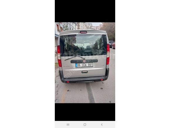 Sahibinden Fiat Doblo Combi 1.3 Multijet Active 2007 Model