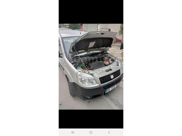 Sahibinden Fiat Doblo Combi 1.3 Multijet Active 2007 Model