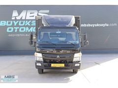 MBS BÜYÜKSOYLU'DAN 2017 MODEL CANTER B85L MEŞRUBAT KASA KAMYON