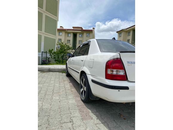 Sahibinden Mazda 323 1.5 Familia 2000 Model Erzincan 331.000 km