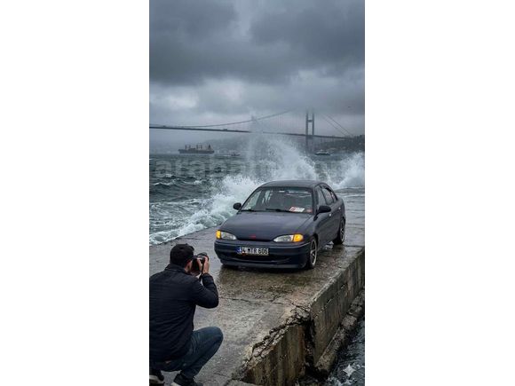 Sahibinden Hyundai Accent 1.3 LS 1997 Model 