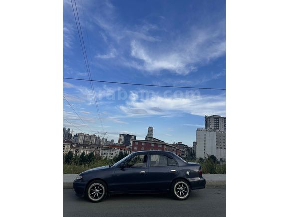 Sahibinden Hyundai Accent 1.3 LS 1997 Model 