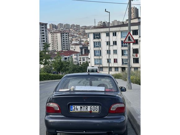 Sahibinden Hyundai Accent 1.3 LS 1997 Model 