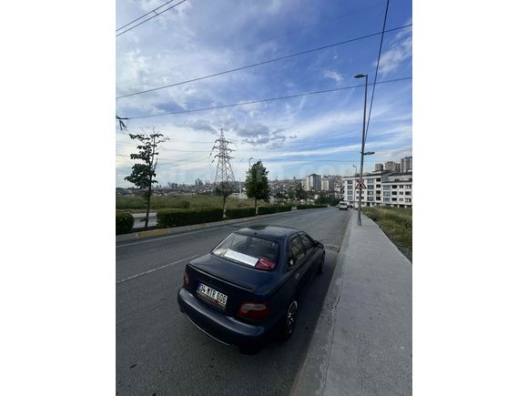 Sahibinden Hyundai Accent 1.3 LS 1997 Model 