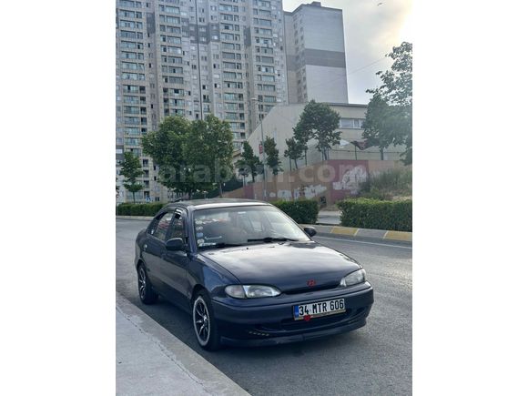 Sahibinden Hyundai Accent 1.3 LS 1997 Model 