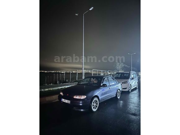 Sahibinden Hyundai Accent 1.3 LS 1997 Model 