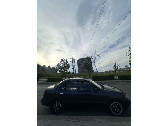 Sahibinden Hyundai Accent 1.3 LS 1997 Model 