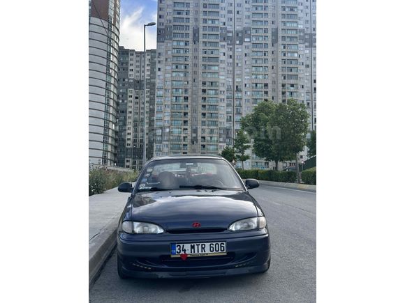Sahibinden Hyundai Accent 1.3 LS 1997 Model 