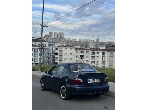 Sahibinden Hyundai Accent 1.3 LS 1997 Model 
