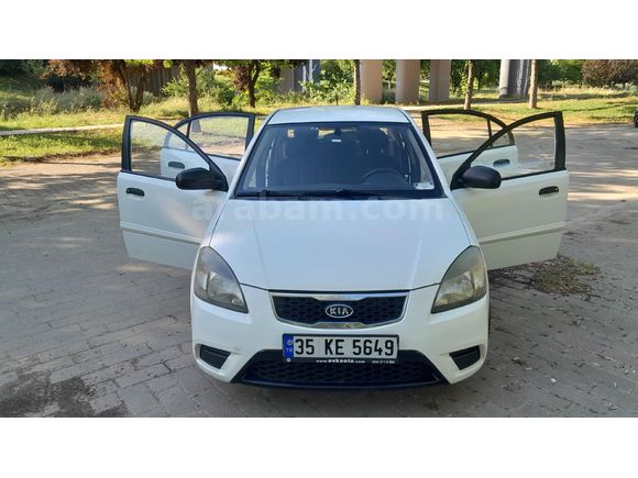Sahibinden Kia Rio 1.5 CRDi Trend 2011 Model