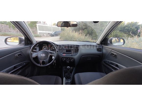 Sahibinden Kia Rio 1.5 CRDi Trend 2011 Model