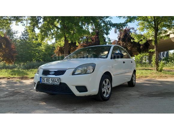 Sahibinden Kia Rio 1.5 CRDi Trend 2011 Model