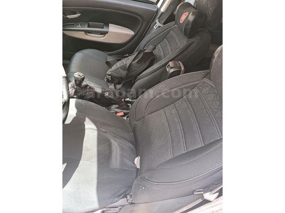 Sahibinden Fiat Linea 1.3 Multijet Urban 2016 Model  280.000 km Beyaz