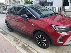 Sahibinden Opel Crossland 1.2 T Edition 2021 Model  75.000 km Kırmızı
