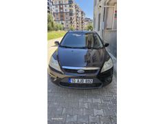 Sahibinden Ford Focus 1.6 Comfort 2011 Model  272.000 km Siyah