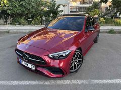 Sahibinden Mercedes - Benz C 200 AMG 2022 Model 