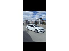 Sahibinden Renault Megane 1.5 dCi Touch 2016 Model (110luk)  120.000 km Beyaz