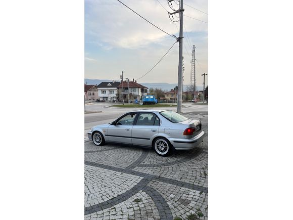 1999 CİVİC TEK DEĞİŞEN DOSTA GİDER  