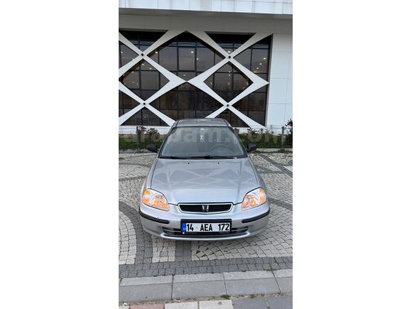 1999 CİVİC TEK DEĞİŞEN DOSTA GİDER  