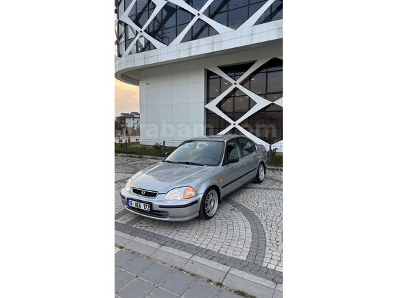1999 CİVİC TEK DEĞİŞEN DOSTA GİDER  