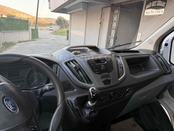 Sahibinden Ford Trucks Transit 350 L  2018 80bin km